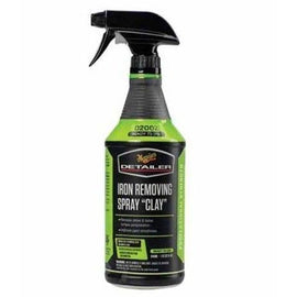 MEGUIARS IRON REMOVING SPRAY CLAY｜鐵粉去除噴霧劑