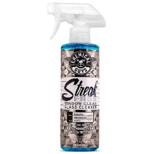 CHEMICAL Streak Free Window Clean Glass Cleaner｜新款玻璃清潔劑