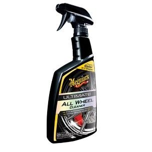MEGUIARS Ultimate All Wheel Cleaner｜至尊輪瑴全能清潔劑