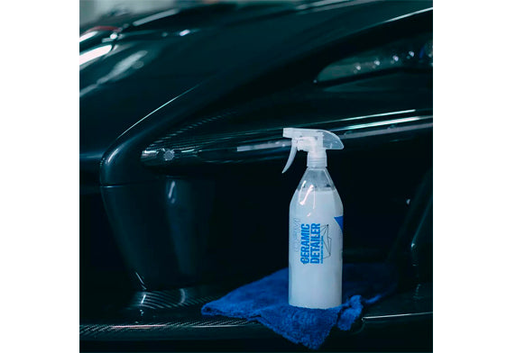 Q²M CERAMICDETAILER - 鍍膜維護劑