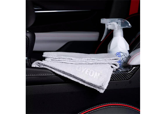 Q²M InteriorWipe EVO 2-PACK 內籠專用清潔毛巾 40X40CM