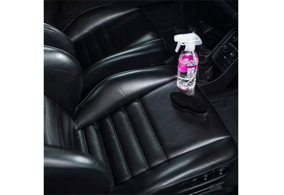 Q²M LeatherCleaner Natural 皮革清潔劑 配方溫和