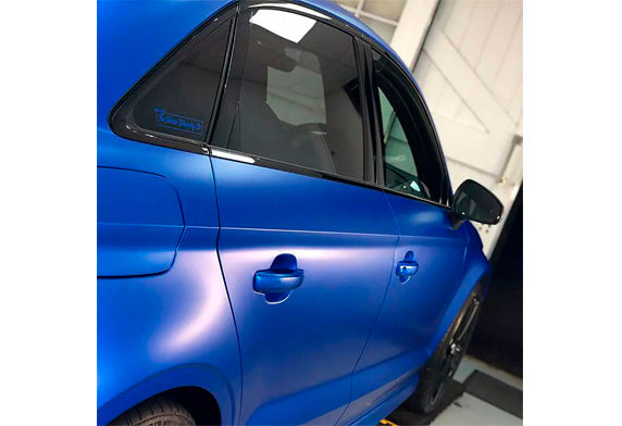 Q² MATTE EVO 啞光漆面或PPF鍍膜塗層