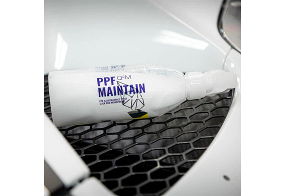 Q²M PPF MAINTAIN REDEFINED - PPF 專用維護劑