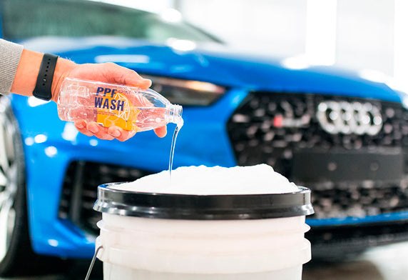 Q²M PPF WASH - PPF 專用洗車液