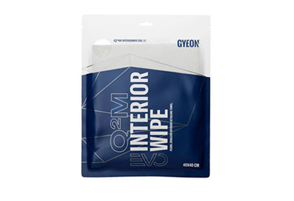 Q²M InteriorWipe EVO 2-PACK 內籠專用清潔毛巾 40X40CM