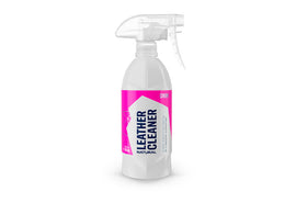 Q²M LeatherCleaner Natural 皮革清潔劑 配方溫和