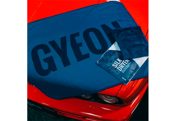 Q²M SilkDryer EVO 吸水力極強的抹車毛巾 70X90CM