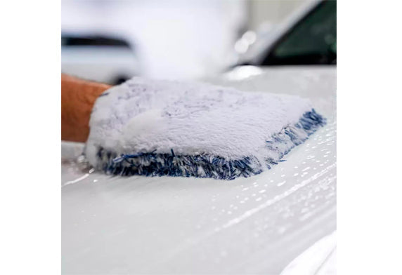 Q²M WashPad EVO 車身專用洗車手套