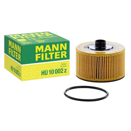 MANN-FILTER HU 10 002 z｜MANN-FILTER HU 10 002 z 引擎油隔
