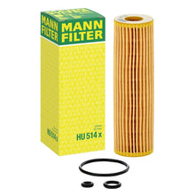 Load image into Gallery viewer, MANN-FILTER HU 514 x｜MANN-FILTER HU 514 x 引擎油隔