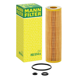 MANN-FILTER HU 514 x｜MANN-FILTER HU 514 x 引擎油隔