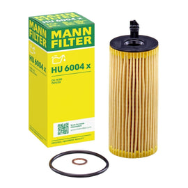 MANN-FILTER HU 6004 x｜MANN-FILTER HU 6004 x 引擎油隔