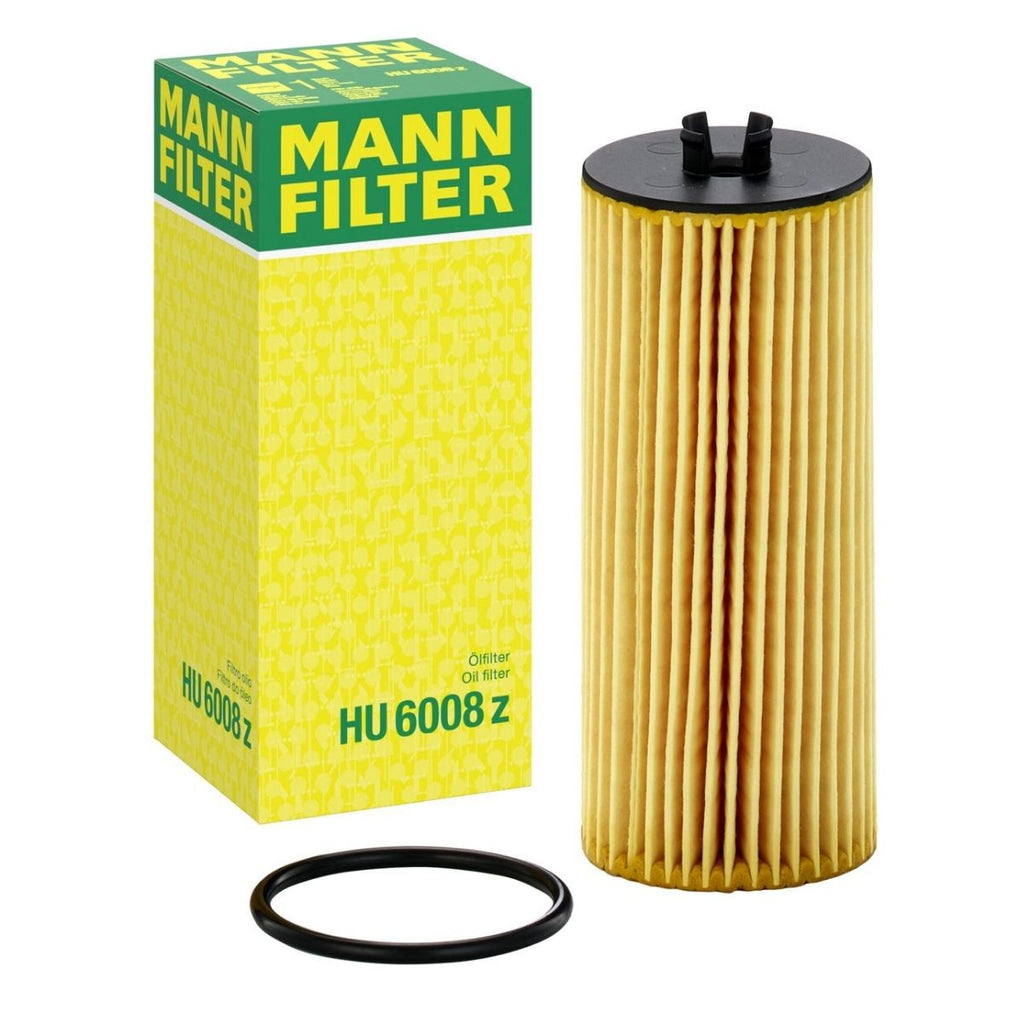 MANN-FILTER HU 6008 z｜MANN-FILTER HU 6008 z 引擎油隔