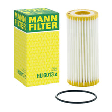 Load image into Gallery viewer, MANN-FILTER HU 6013 z｜MANN-FILTER HU 6013 z 引擎油隔