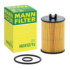 MANN-FILTER HU 612/1 x｜MANN-FILTER HU 612/1 x 引擎油隔
