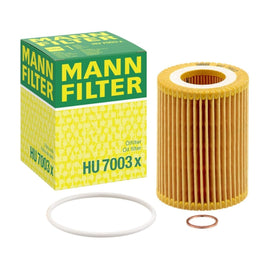 MANN-FILTER HU 7003 x｜MANN-FILTER HU 7003 x 引擎油隔