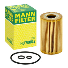 Load image into Gallery viewer, MANN-FILTER HU 7008 z｜MANN-FILTER HU 7008 z 引擎油隔