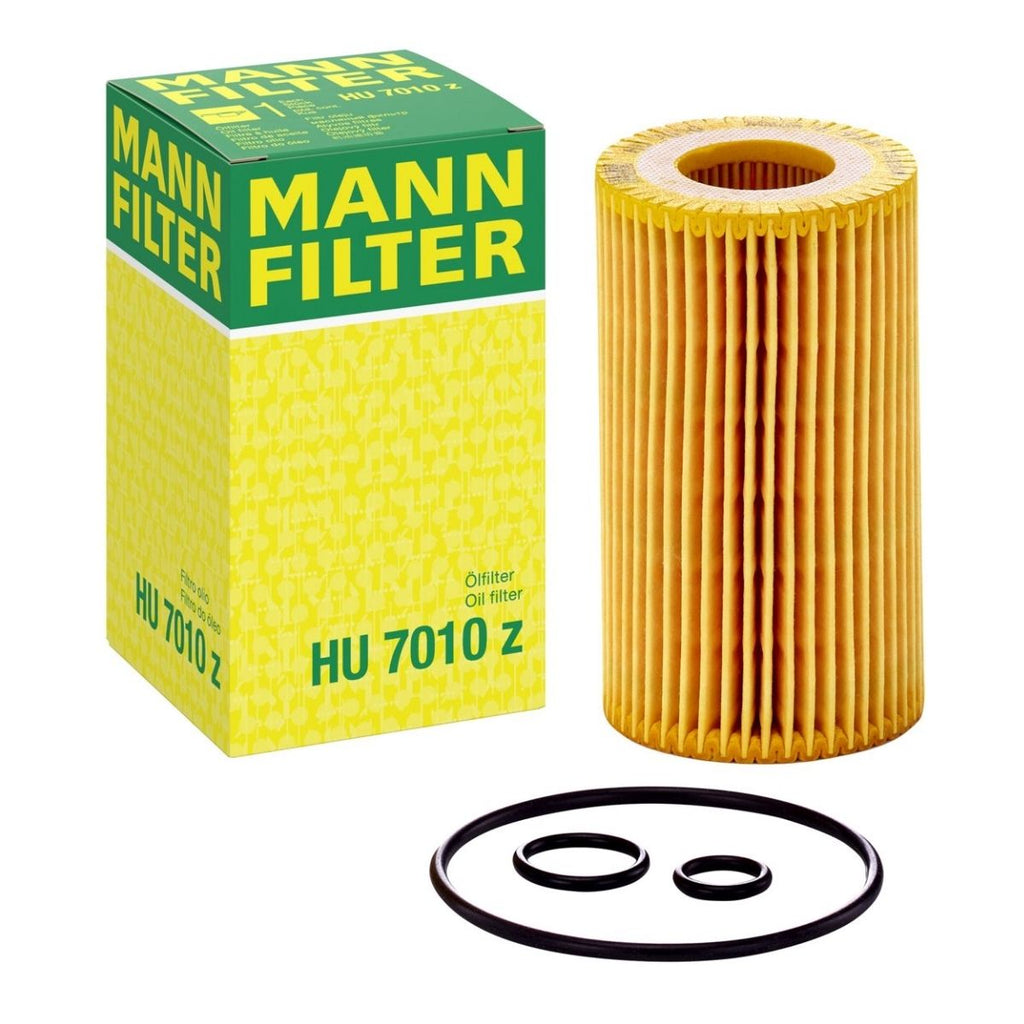 MANN-FILTER HU 7010 z｜MANN-FILTER HU 7010 z 引擎油隔
