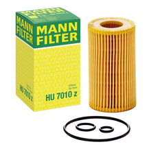 Load image into Gallery viewer, MANN-FILTER HU 7010 z｜MANN-FILTER HU 7010 z 引擎油隔