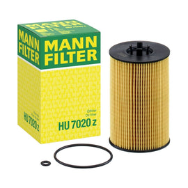 MANN-FILTER HU 7020 z｜MANN-FILTER HU 7020 z 引擎油隔