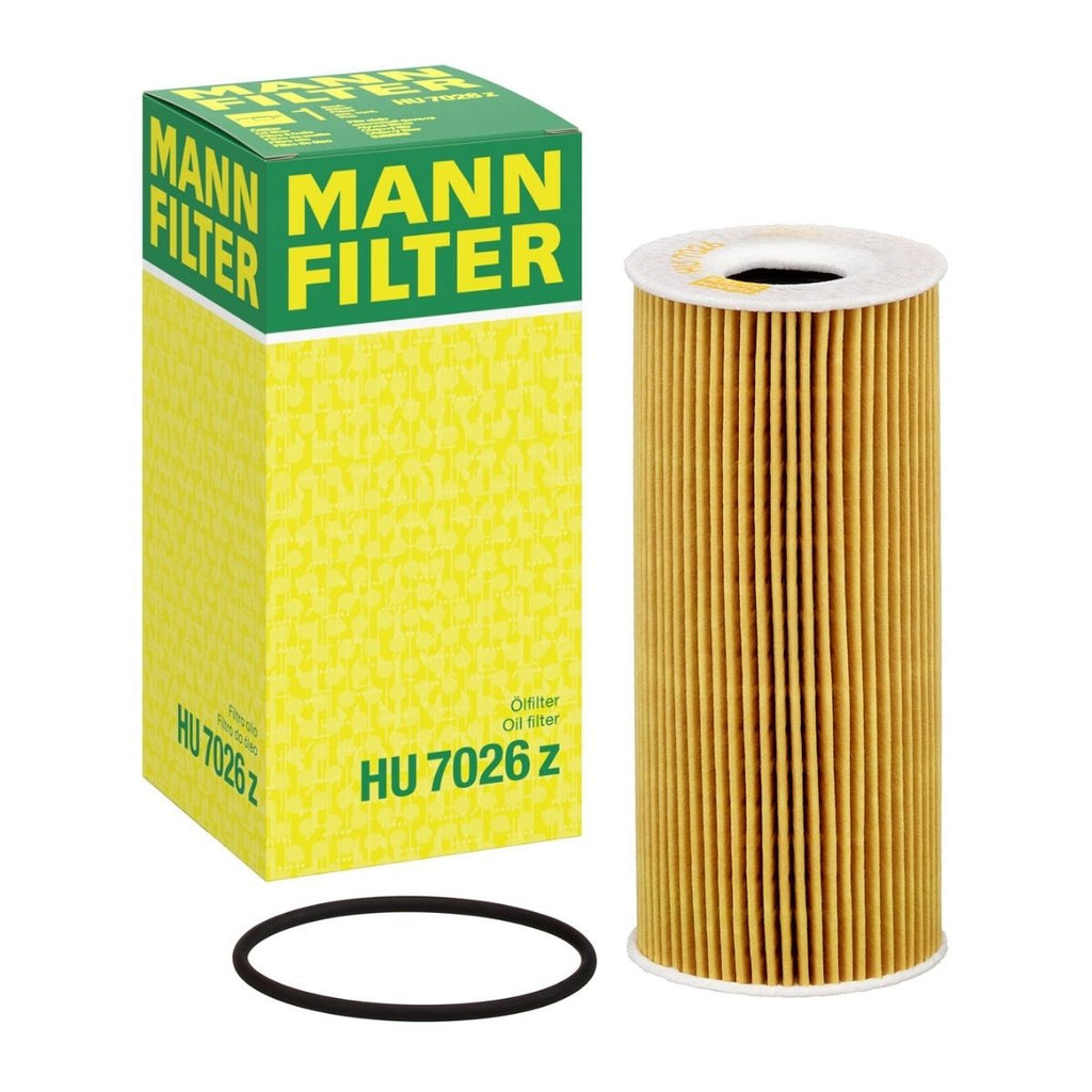 MANN-FILTER HU 7026 z｜MANN-FILTER HU 7026 z 引擎油隔
