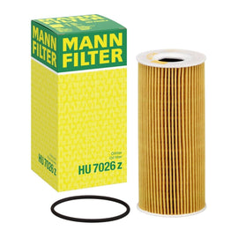 MANN-FILTER HU 7026 z｜MANN-FILTER HU 7026 z 引擎油隔