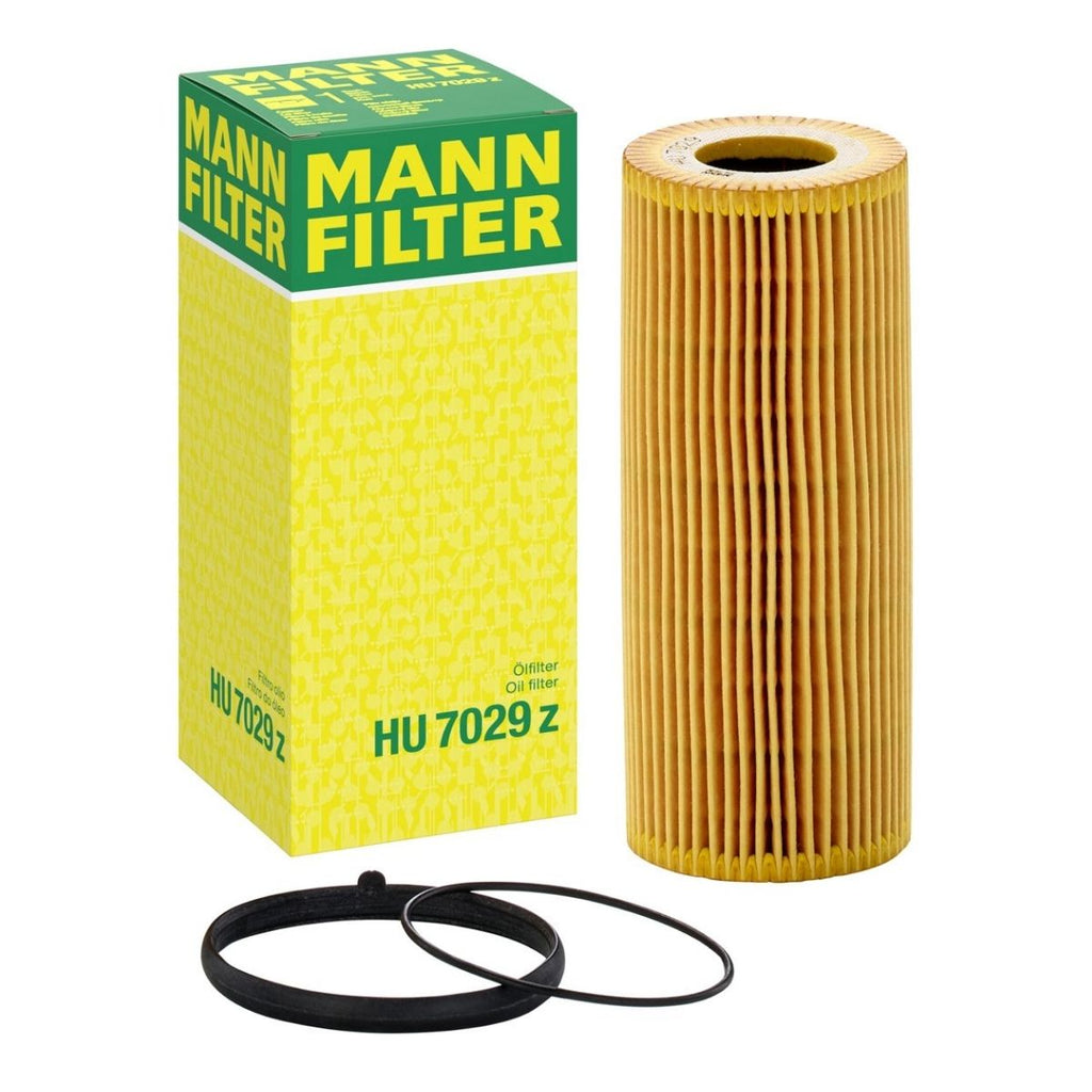 MANN-FILTER HU 7029 z｜MANN-FILTER HU 7029 z 引擎油隔