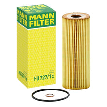 Load image into Gallery viewer, MANN-FILTER HU 727/1 x｜MANN-FILTER HU 727/1 x 引擎油隔