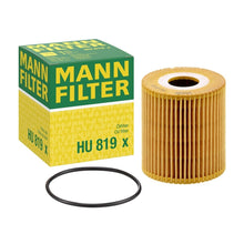 Load image into Gallery viewer, MANN-FILTER HU 819 x｜MANN-FILTER HU 819 x 引擎油隔