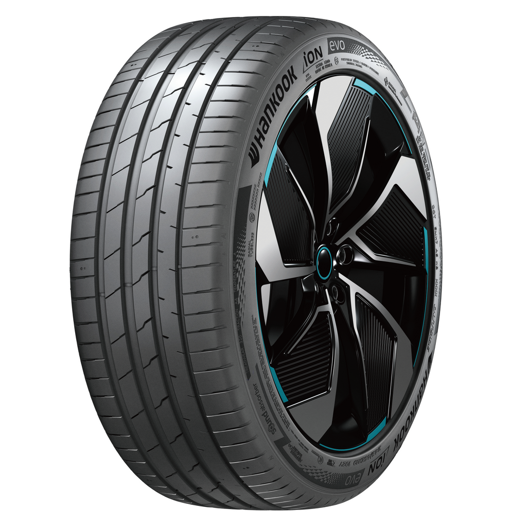HANKOOK iON evo 245/45R19 102Y XL【韓泰】