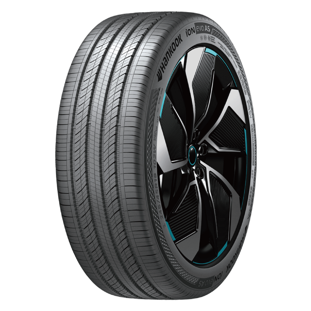 HANKOOK iON evo AS 235/45R18 98W XL【韓泰】