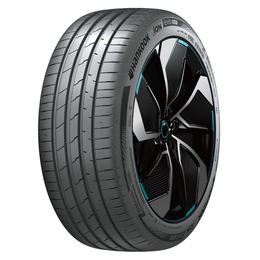 HANKOOK iON evo SUV 235/55R19 105Y XL【韓泰】