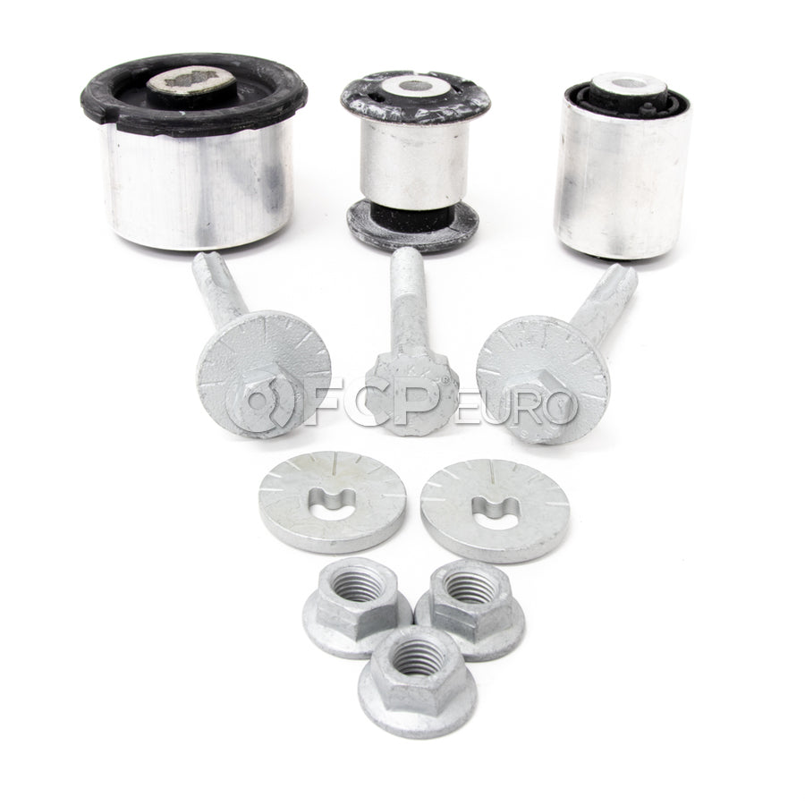 Porsche Control Arm Bushing Kit - Lemforder/Genuine 970BUSHKT