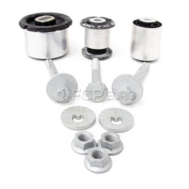 Porsche Control Arm Bushing Kit - Lemforder/Genuine 970BUSHKT