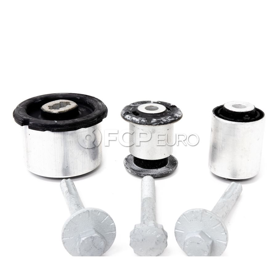 Porsche Control Arm Bushing Kit - Lemforder/Genuine 970BUSHKT