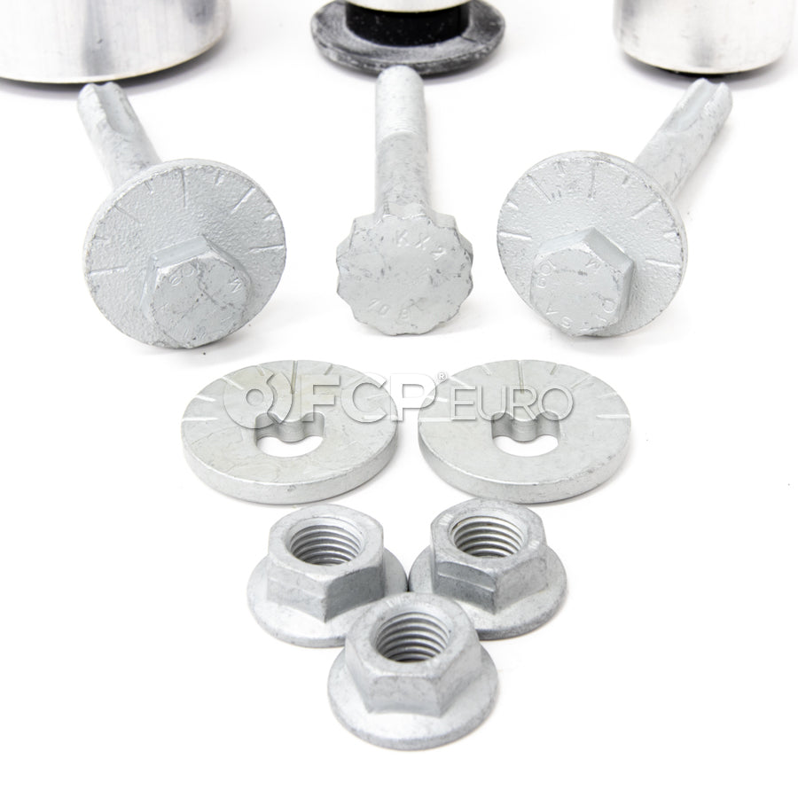 Porsche Control Arm Bushing Kit - Lemforder/Genuine 970BUSHKT