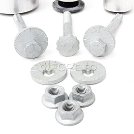 Porsche Control Arm Bushing Kit - Lemforder/Genuine 970BUSHKT