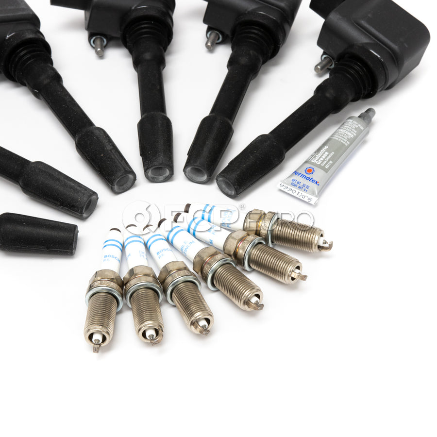 Porsche Ignition Coil Kit - Eldor 94660210403KT