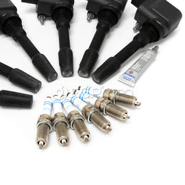 Porsche Ignition Coil Kit - Eldor 94660210403KT