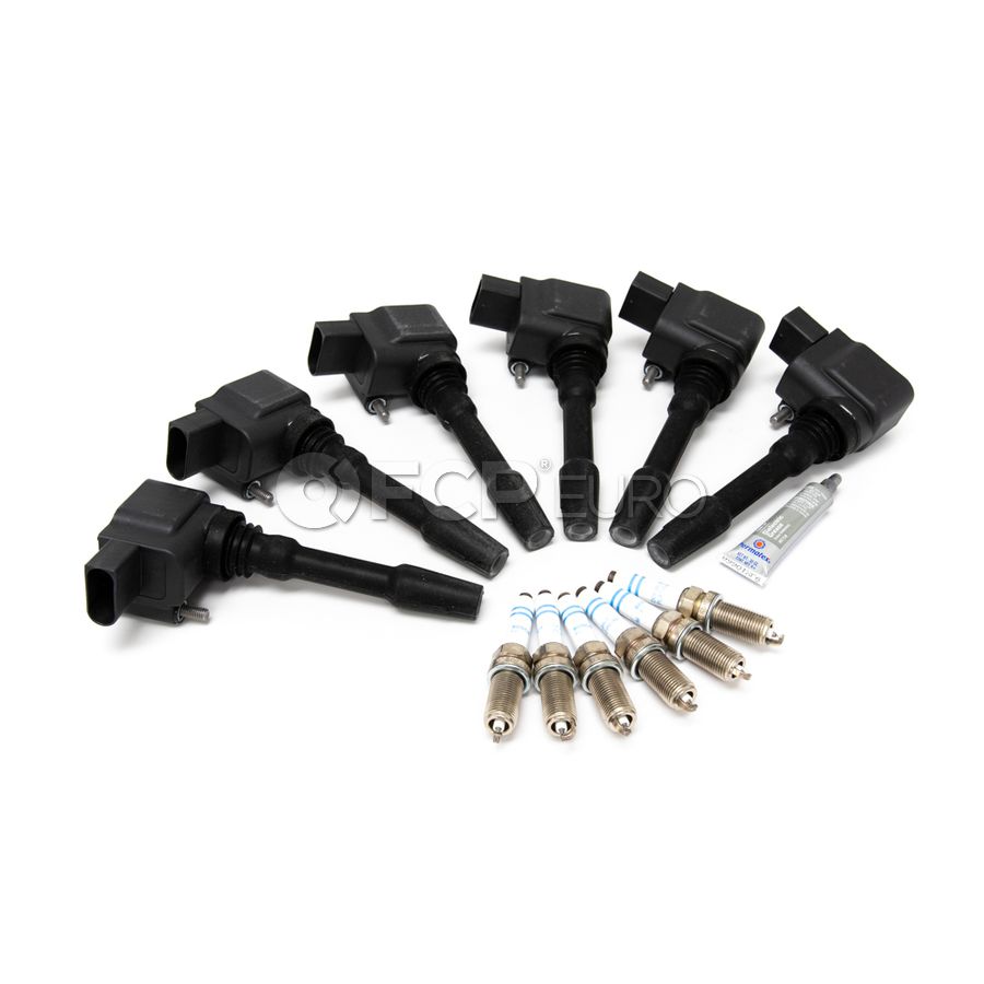 Porsche Ignition Coil Kit - Eldor 94660210403KT