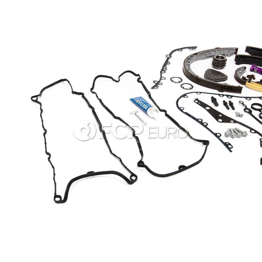 Porsche Engine Timing Chain Kit - Genuine Porsche 90001163KT