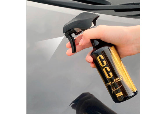 CC Water Gold 極上の艶高級鍍膜劑 160ml