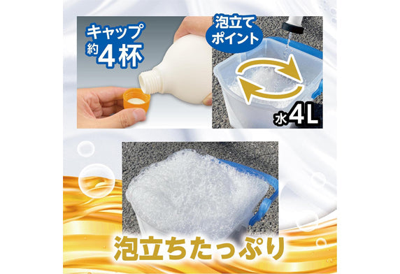 CC系列 金裝洗車水