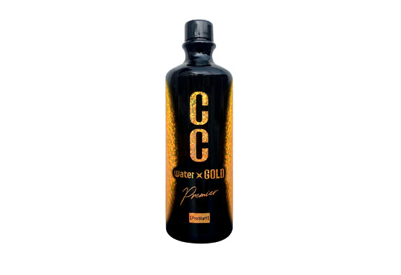 CC Water Gold 極上の艶高級鍍膜劑 - 補充裝 480ml