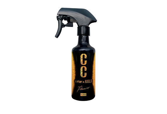 CC Water Gold 極上の艶高級鍍膜劑 160ml