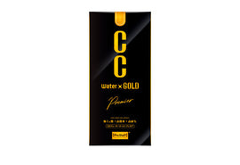 CC Water Gold 極上の艶高級鍍膜劑 160ml