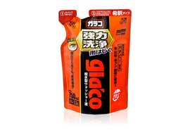 強力潔淨水潑水