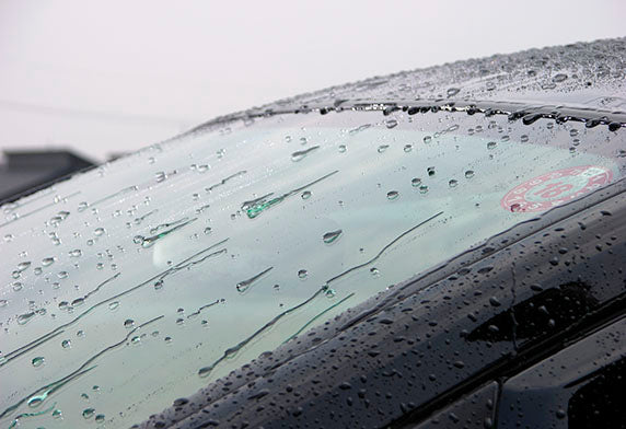 雨敵 撥水型玻璃清潔噴劑