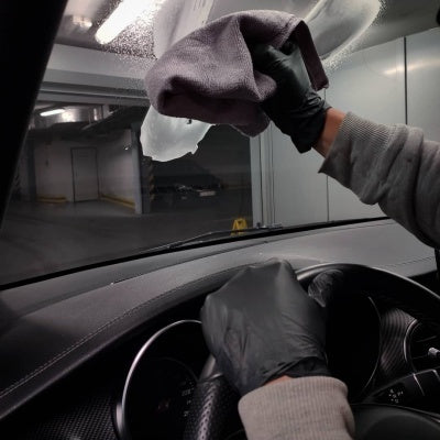 玻璃車窗防霧噴劑